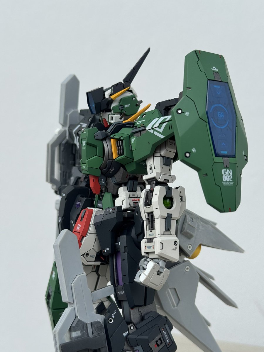 LAMP24_'s tweet image. #dynames #GundamGQuuuuuuX #gundamoo #exia #Lamp24