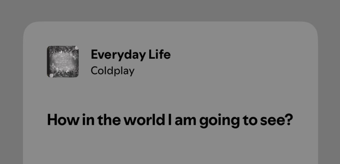 rhyslp_'s tweet image. when someone tall stands in front of me at the coldplay concert