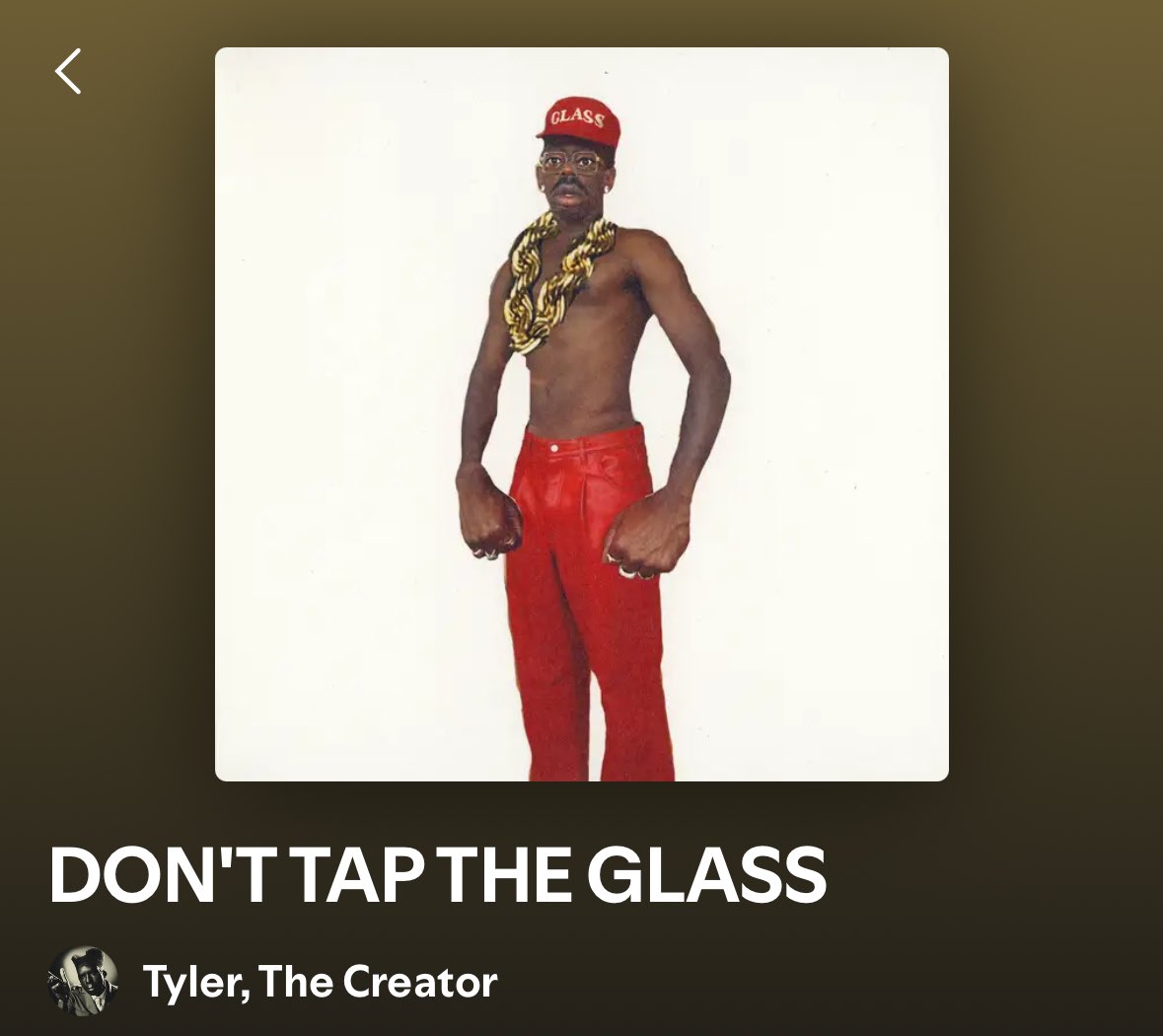 flackospalace's tweet image. Is it crazy to say this is the best Tyler the Creator album since IGOR? I love it
