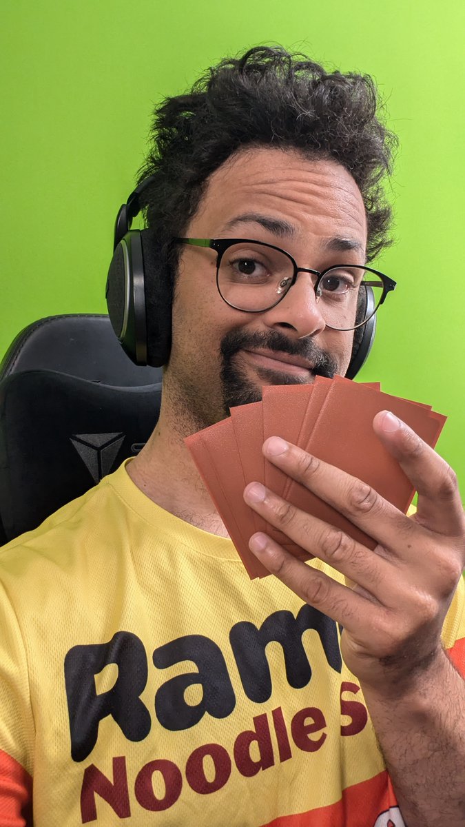 I'm back from SGDQ and a wedding! Come join me for Monday morning with the Mana budz @ twitch.tv/thormungandr
