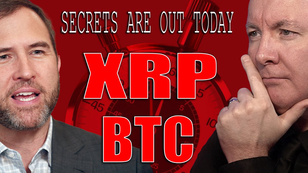 MartynInvestor's tweet image. $XRP $BTC

XRP &amp;amp; Bitcoin
The Truth About Satoshi Nakamoto Might Finally Be Out

TODAY I PROMISE I WILL CHANGE EVERYTHING 100%

LIVE at 12 pm CDT

youtube.com/watch?v=0Z9Rby…

#XRP #Ripple #MartynLucasInvestor #BTC #Bitcoin

@sensei_crypto_ @eVTOLHUB