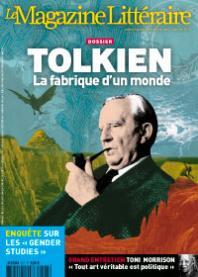 Babelio's tweet image. @maglitteraire une nouvelle critique de Le Magazine Littéraire, n°527 : Tolkien, la fabrique d'un monde à lire sur Babelio : ""Tolkien. Du Hobbit au Seigneur des anneaux, la fabrique d'un monde" du Magazine Littéraire.
J'ai découvert que ce livre était… ift.tt/HDV107X