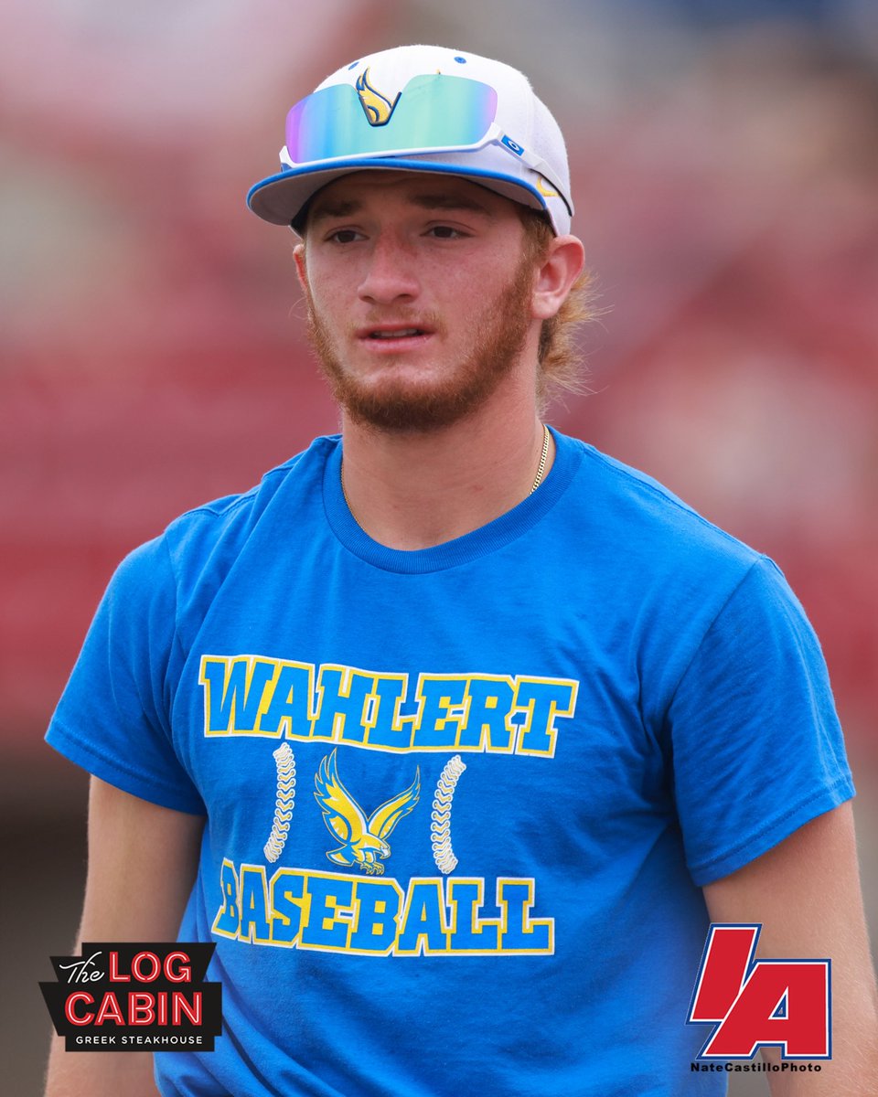 ⚾️ GAME ONE ⚾️

Class 3A starts in Sioux City today with #1 Wahlert taking on #8 Boone!

#iabaseball X #iahsbsb