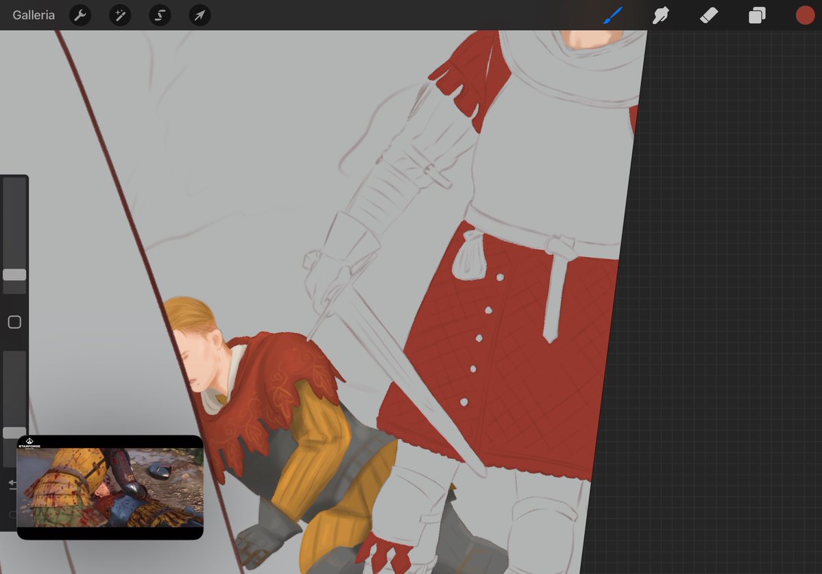 Shiijazz's tweet image. My random timing is insane