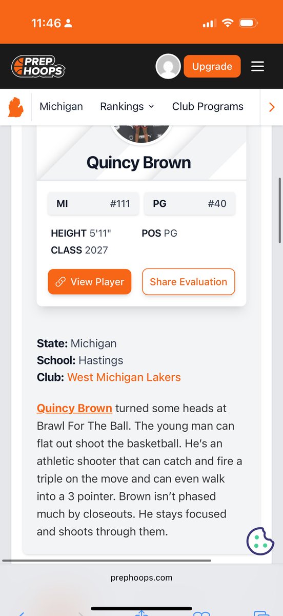 Thank you <a href="/HankampScott/">Scott Hankamp</a> for the write up, and being named a top performer at brawl for the ball! 
<a href="/CoachJennings0/">Andrew Jennings</a> <a href="/jgilbertsport/">Jonathon Gilbert</a> <a href="/KevinMoses38/">Kevin Moses LLC</a> <a href="/BrzezinskiAlec/">Alec Brzezinski</a> <a href="/lenny_padilla/">Lenny Padilla</a>