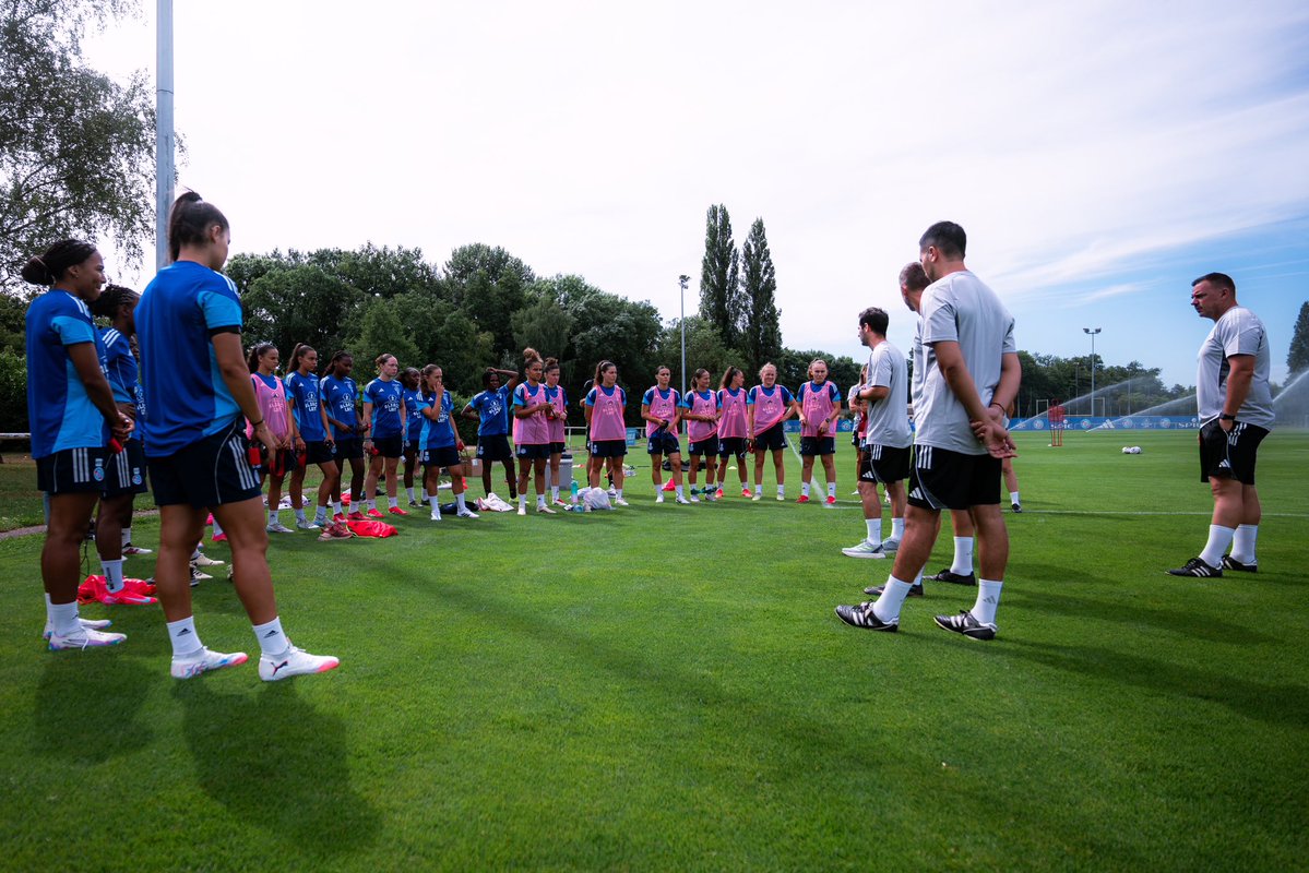 RCSA_Feminines's tweet image. Au boulot ! ⚒️

#ArkemaPL