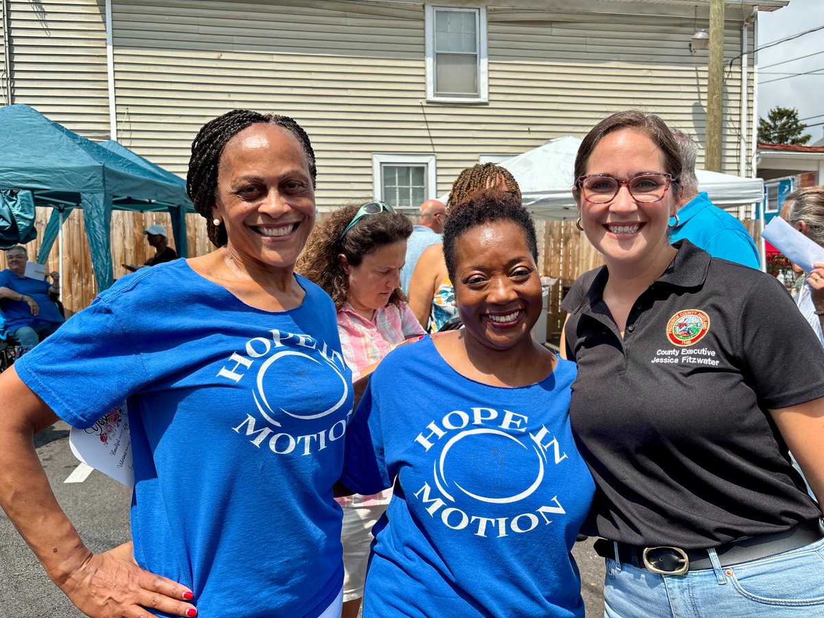 FredCountyExec's tweet image. I had such a great time at Asbury United Methodist Church's Annual Community Block Party this past weekend! This event is truly an example of what Asbury UMC does for our Frederick County community and who are doing this incredible work 365 days a year!