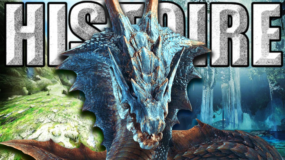 Zarkanin's tweet image. Hello la commu ! J'ai sorti une vidéo retraçant l'Histoire du Lagiacrus : l'évolution de son combat, comment les devs l'ont adapté à chaque jeu, et est-ce que sa version dans Wilds est une réussite !
Si ça vous intéresse, ça se passe ici :
&gt;&gt; youtu.be/ix2YxDaMg7E &lt;&lt;