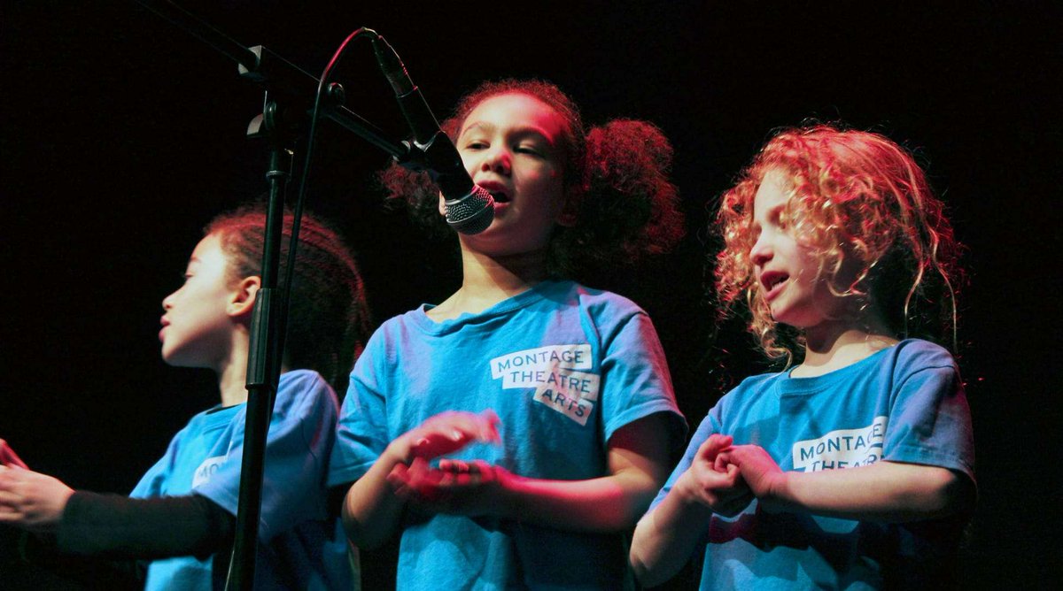Southwark_News's tweet image. Four great activities for the kids this #Summer #holidays
Acting camp, dinosaurs, family trail and tales of the sea
southwarknews.co.uk/news/community…