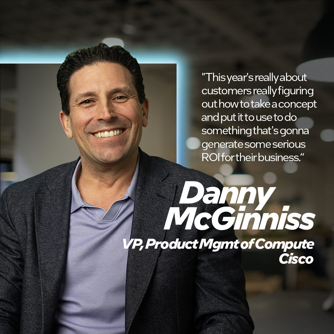 IntelBusiness's tweet image. Is your #AI rollout living up to the hype?
Don’t let misguided AI investments cost you. @Cisco’s Daniel McGinniss breaks down how teams can find ROI in their AI efforts.
intel.ly/4lZg6aE