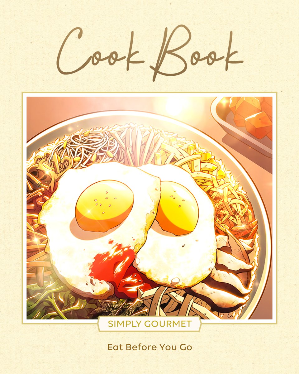 webtoonofficial's tweet image. #EatBeforeYouGo making me hungry at 2am..
Binge reading just got easier with the Summer Blockbuster Coin Rebate. Receive 100% coins back! Offer ends July 27. Read now #WEBTOON.
#dungeonmeshi #animefood