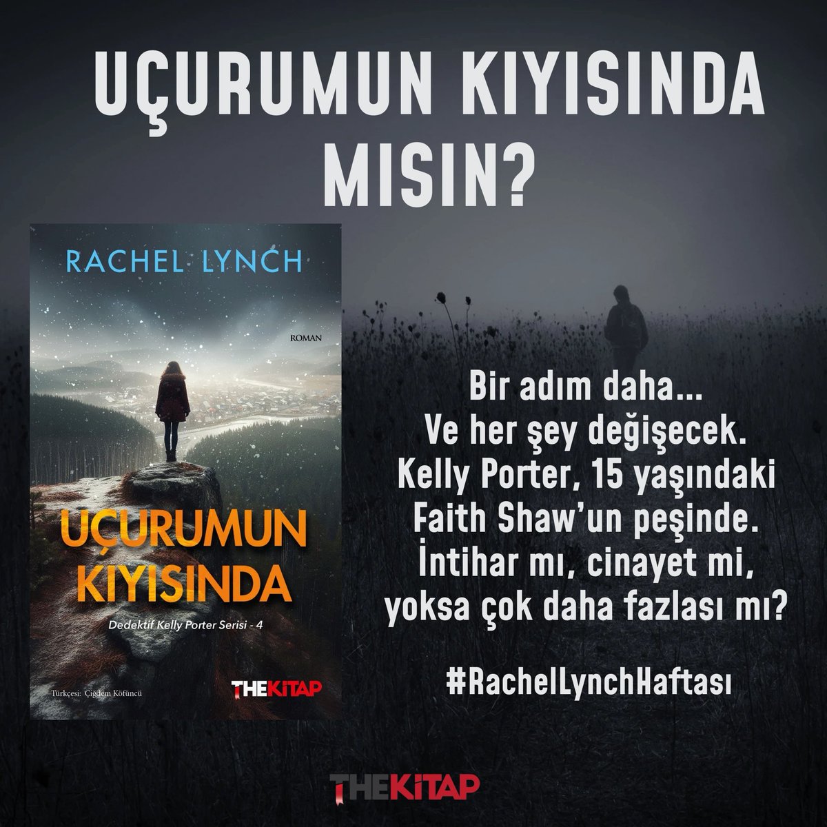 Tıkla ve gör!
thekitapyayinlari.com/dedektif-kelly…