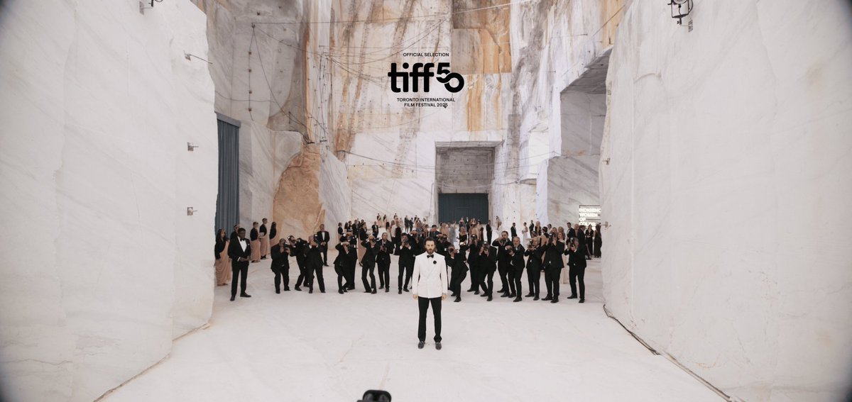 CevansContents's tweet image. 📸|New Romain Gavras 'Sacrifice' starring Chris Evans will premiere at #TIFF50