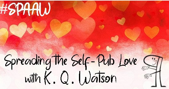 Spreading the Self-Pub Love in 2025 with K. Q. Watson #SPAAW #selfpublishedauthorsappreciationweek #SuperSelfPublished #supersportler

irresponsiblereader.com/2025/07/21/spr…