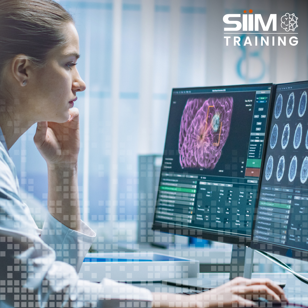 SIIMTraining's tweet image. Seeking a career in #ImagingInformatics? Join our expert trainer for a comprehensive intro in #SIIMTraining Core Essentials Live: PACS Architecture & Workflow—The Basics!
2 HR Category A ASRT & IIP CE
Virtual-Live | Aug 11 | 10AM-12:30PM ET
vist.ly/3ymsy