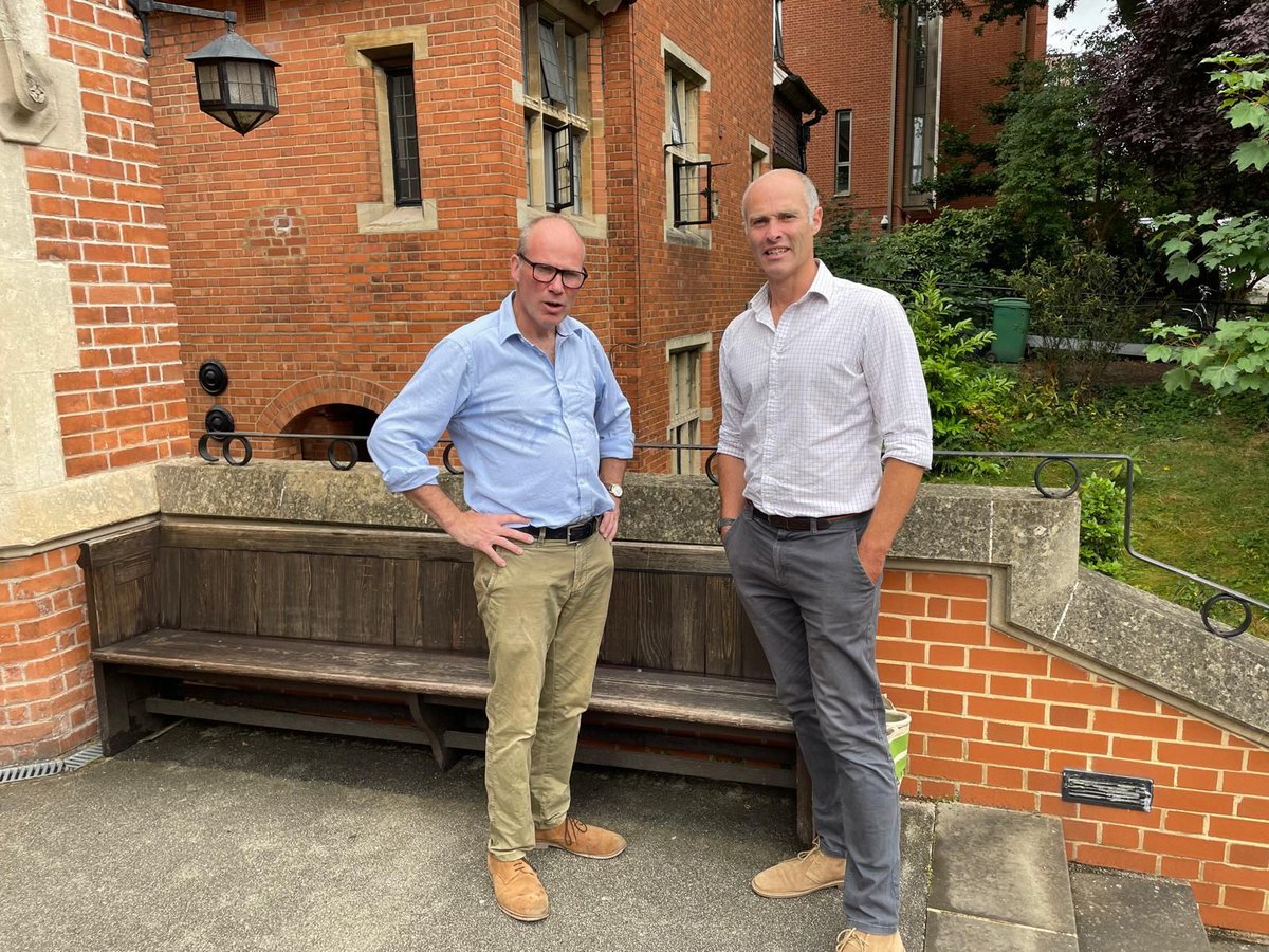 What a wonderful visit to St. Luke’s Hampstead yesterday.

But, did you know this is where Crosslinks first began? In the sitting room of St. Luke’s vicarage in 1922, Crosslinks in it’s original form, BCMS, was born.