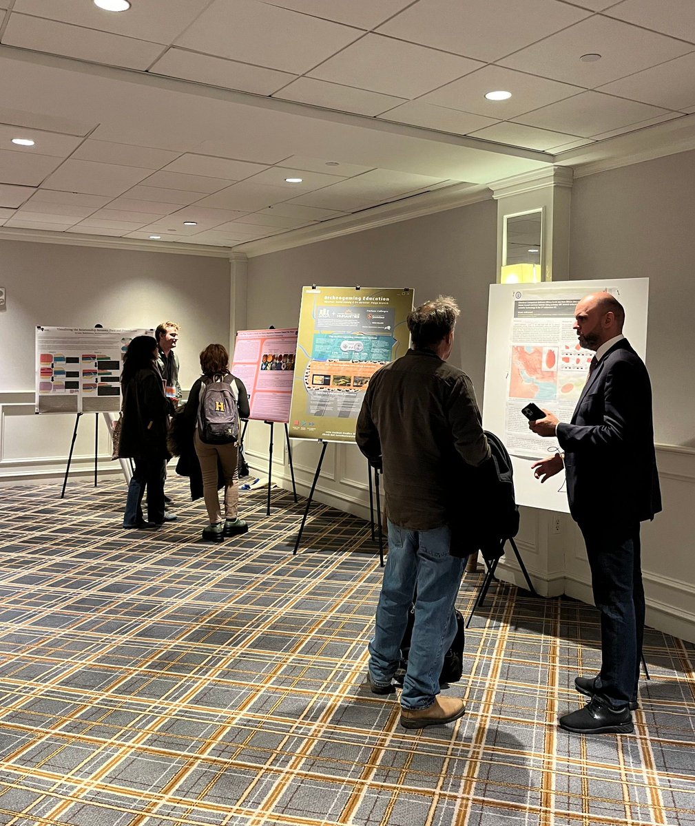 ASOResearch's tweet image. A reminder that ASOR invites poster proposals for the Poster Session as part of the 2025 ASOR Annual Meeting. The deadline to submit a poster proposal is August 1 and must be uploaded via ASOR’s online portal. Read the Call for Posters for more info: buff.ly/99Bkbqj