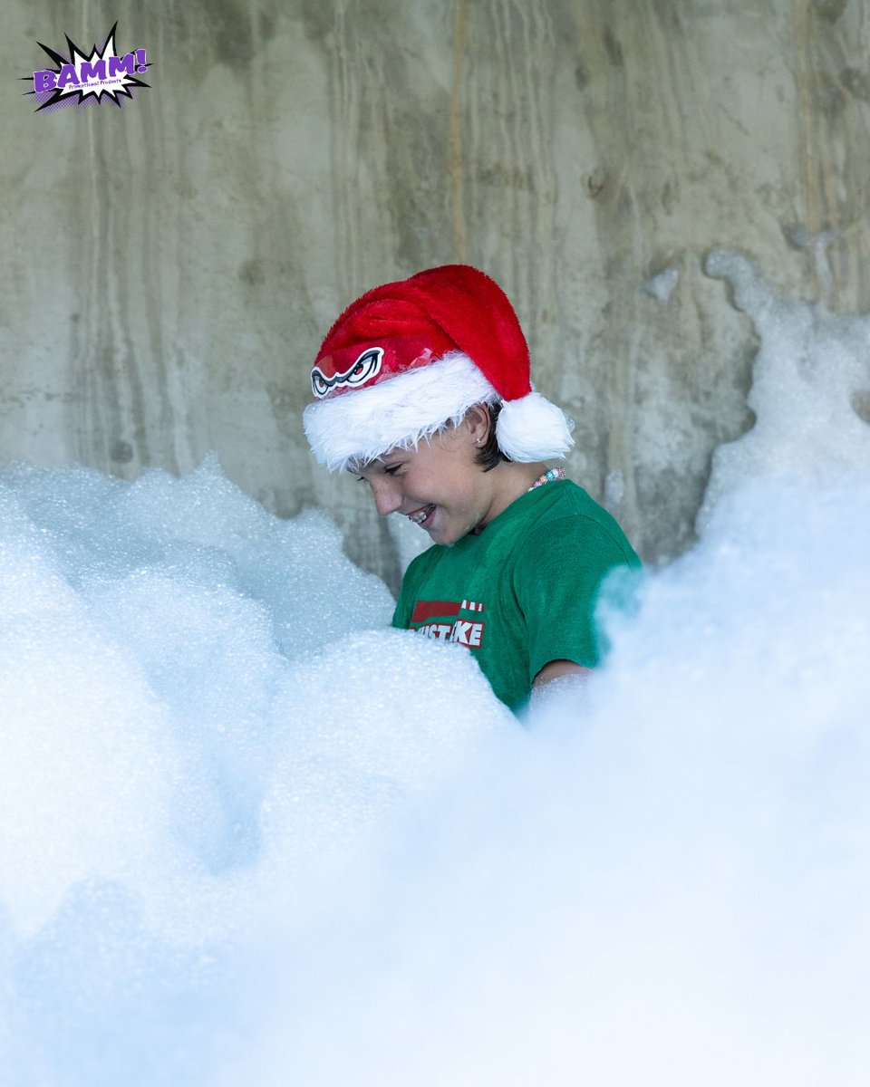 Storm_Baseball's tweet image. A Bubble Blizzard hit The Diamond during Christmas in July and drastically increased the number of smiles per minute ❄️
BAMM! Promotional Products Photo of the Week