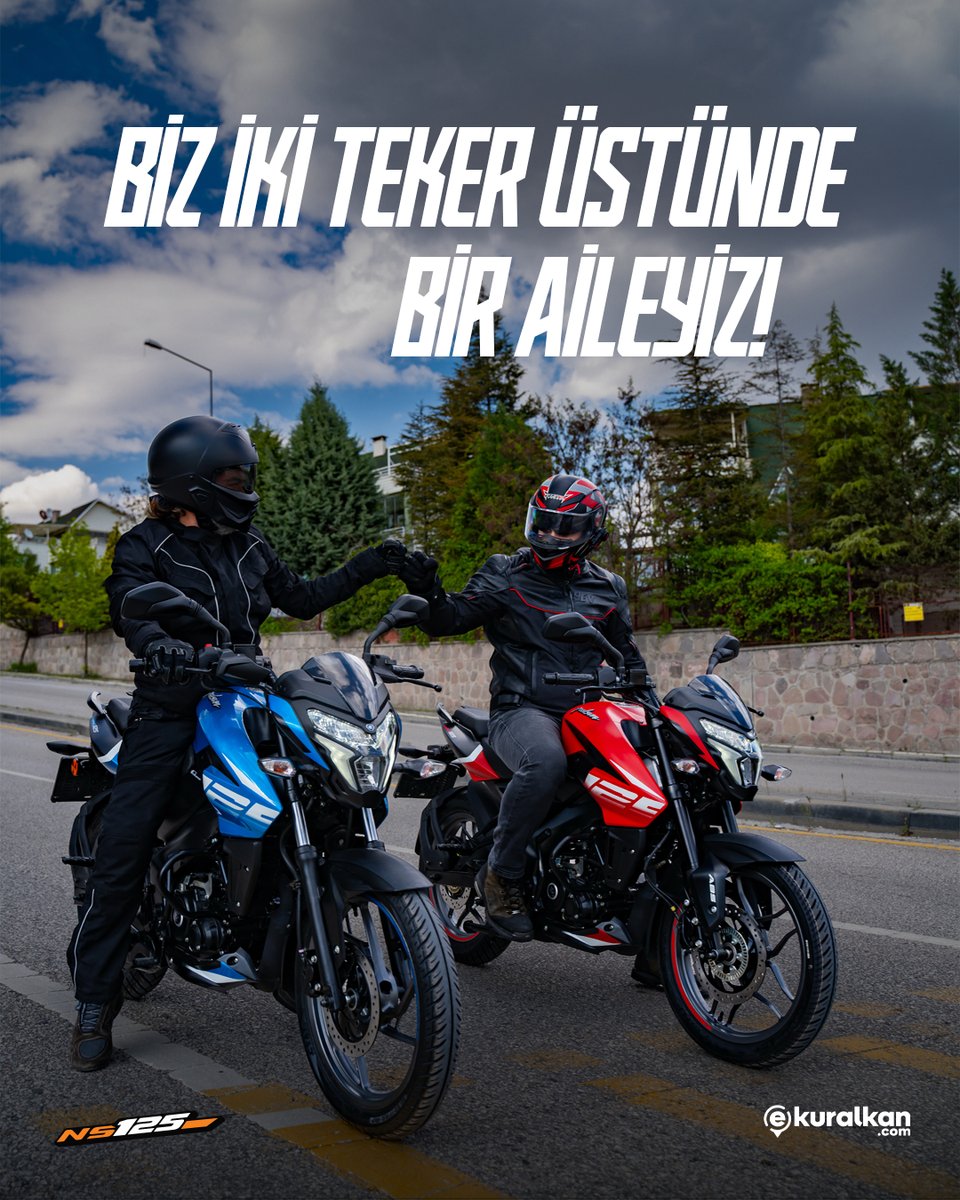 Motorunu ekuralkan’dan aldıysan, artık sen de bu ailenin parçasısın. 😌

#kuralkan #ekuralkan #motor #motosiklet #bajaj #bajajmotorturkiye