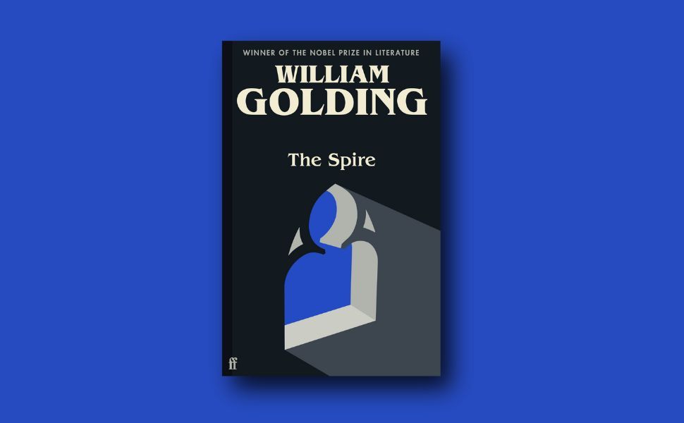 FaberBooks's tweet image. Starting from this evening, BBC Radio 4's Book at Bedtime is The Spire by @WilliamGGolding, a novel about a churchman’s apocalyptic vision from the author of Lord of the Flies.
bbc.co.uk/programmes/m00…