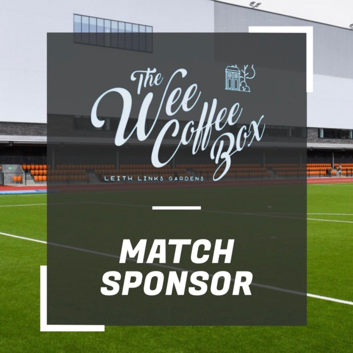 Leith Athletic Football Club - EoS (@leithatheos) on Twitter photo 🙏🏻 A massive thank you to The Wee Coffee Box for sponsoring our first home fixture of the season.
📲 Find out more about them at: buff.ly/YZXMp9E
🖤 If you are interested in sponsoring our team, please contact Ger:
📞 07818697528
✉️ ger.freedman24@outlook.com 🙏🏻 A massive thank you to The Wee Coffee Box for sponsoring our first home fixture of the season.
📲 Find out more about them at: buff.ly/YZXMp9E
🖤 If you are interested in sponsoring our team, please contact Ger:
📞 07818697528
✉️ ger.freedman24@outlook.com