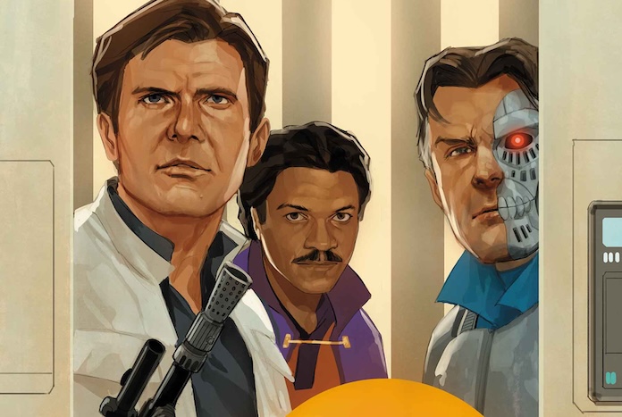 JediNewsNetwork's tweet image. Comic Review: Star Wars (2025) #3 - jedine.ws/l6h4 #StarWars @MarvelComicsHQ @alex_segon @philnoto @leinilyu @johntylerchris @CBCebulski @MarkPaniccia @d_baumgartner @msiglain