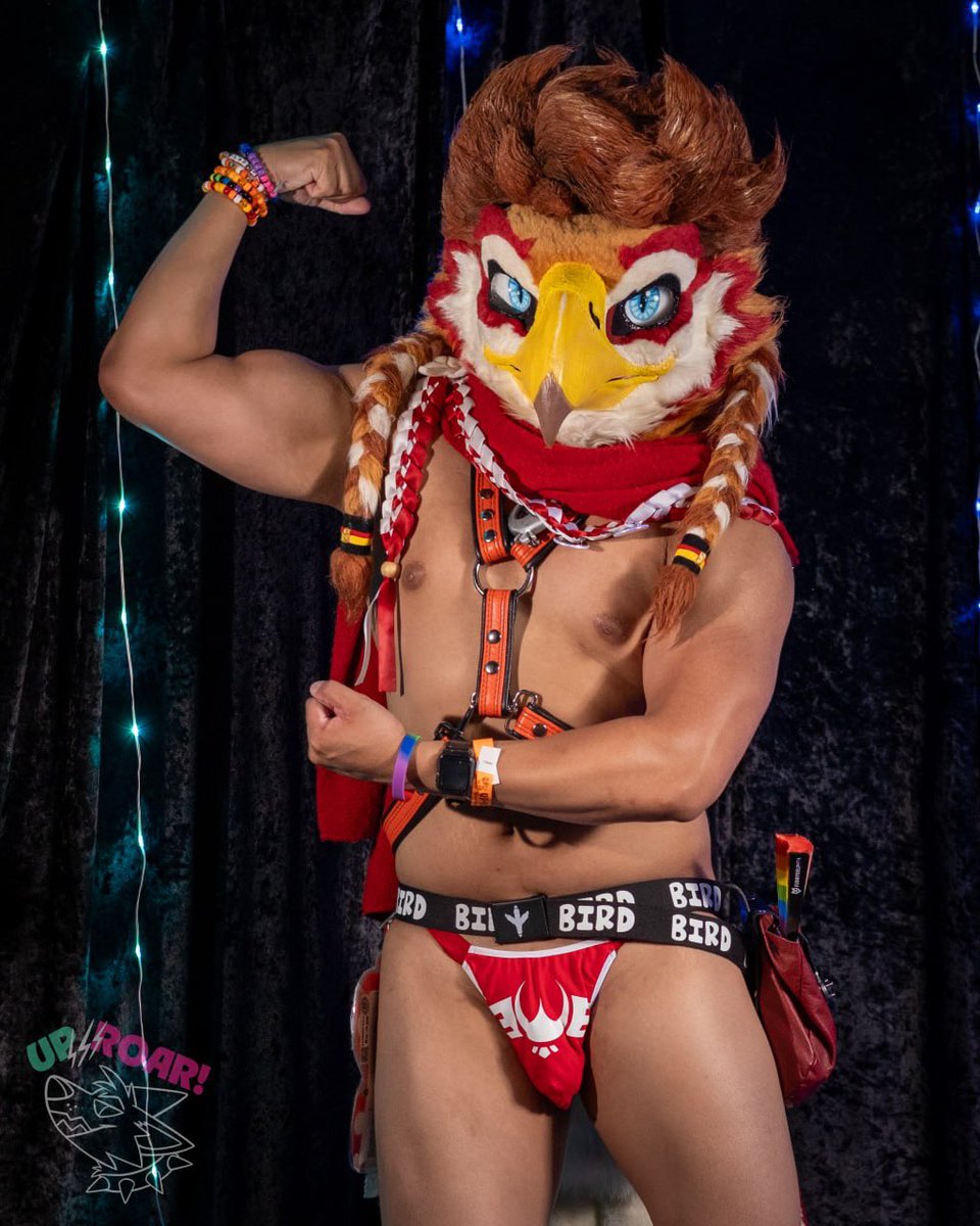LeRitoOrange's tweet image. Spicing up your Monday with a couple of my favorite shots from Uproar this past weekend 🔥✨

Bon appétit~ 😘

📸 @PuckFen