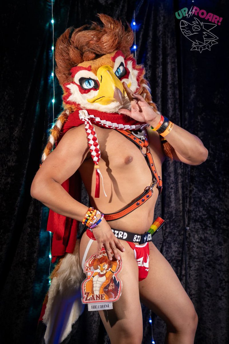 LeRitoOrange's tweet image. Spicing up your Monday with a couple of my favorite shots from Uproar this past weekend 🔥✨

Bon appétit~ 😘

📸 @PuckFen