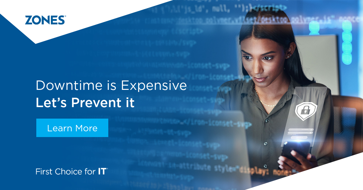 Zones's tweet image. Unplanned outages and security threats can disrupt your operations and hurt your bottom line. See how Zones’ proactive NOC services keep your network running smoothly, 24/7.

Check it Out: zones.com/site/statics/s…

#FutureOfNetworking #Zones