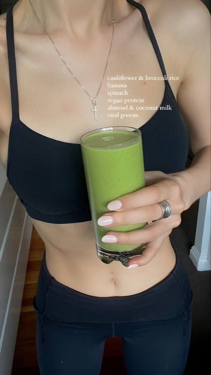 xopinkprada's tweet image. She believed in cardio, clean smoothies, and herself.