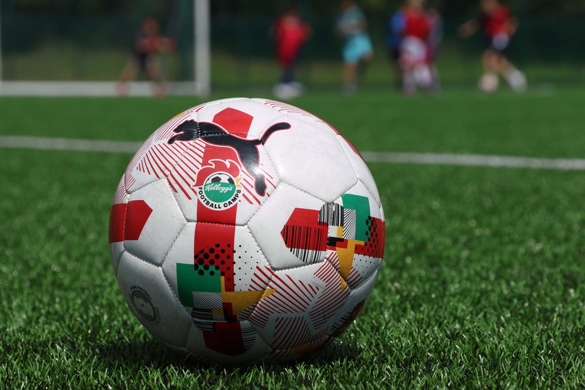 LaticsCommunity's tweet image. ⚽️ Our Summer #KelloggsFootballCamps are up and running!

Join us throughout the Summer for fun and engaging football activities. 

Find out more and book here 👇
officialsoccerschools.co.uk/wiganathletic/…

#wafc 🔵⚪️