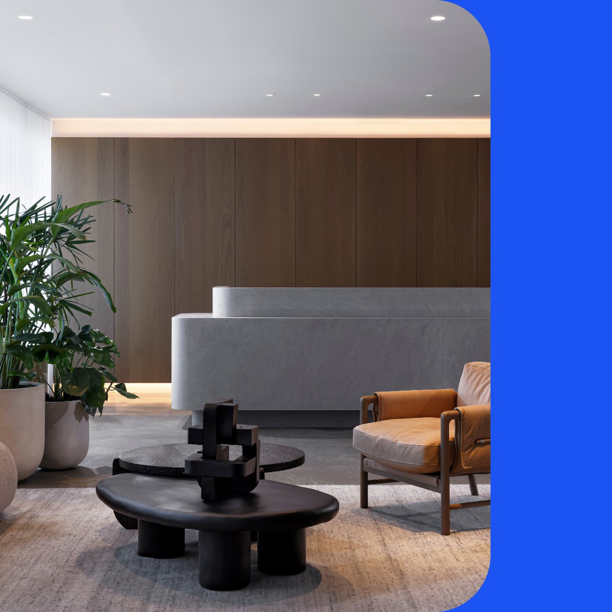 Colliers's tweet image. Reimagined spaces. Revitalized teams. Our new Vancouver office is more than a place to work - it’s a space that inspires. With smart design and intentional choices, we’ve seen measurable increases in employee productivity, satisfaction and collaboration. 

Learn more:…