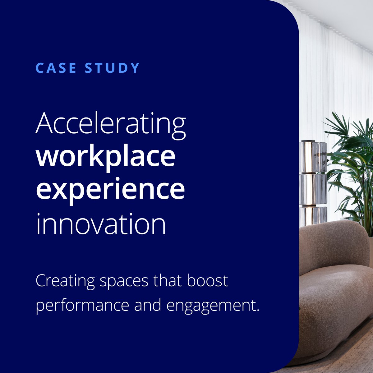 Colliers's tweet image. Reimagined spaces. Revitalized teams. Our new Vancouver office is more than a place to work - it’s a space that inspires. With smart design and intentional choices, we’ve seen measurable increases in employee productivity, satisfaction and collaboration. 

Learn more:…