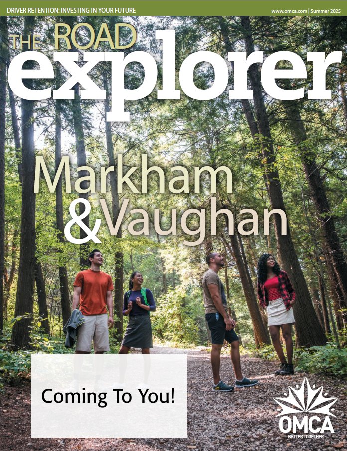 Keep on eye on your mailboxes, the Summer Road Explorer has shipped out to hundreds of members across North America!

#BetterTogether #MembershipMonday