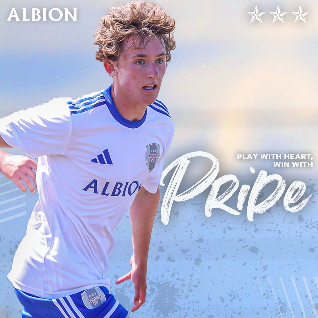 "Play with heart, win with pride"💪🏽✨

#MondayMotivation
#WERALBION
