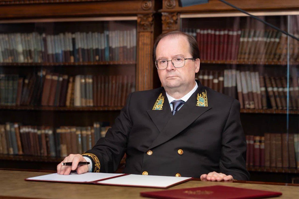 rusembitaly's tweet image. 🎙️Alexey Paramonov, Ambasciatore della Federazione Russa in Italia: “Ci aspettiamo che un giorno il governo italiano dica a Zelensky: “stop! basta!” e lo spinga a sedersi al tavolo dei negoziati”.
🔗 roma.mid.ru/it/press-centr…