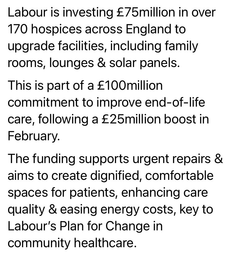 riotgrandma72's tweet image. 🩷😸🩷😸🩷😸🩷😸🩷😸
WWFD?*
Let you die in poverty coz there’d be no NHS and no hospices.
*guess