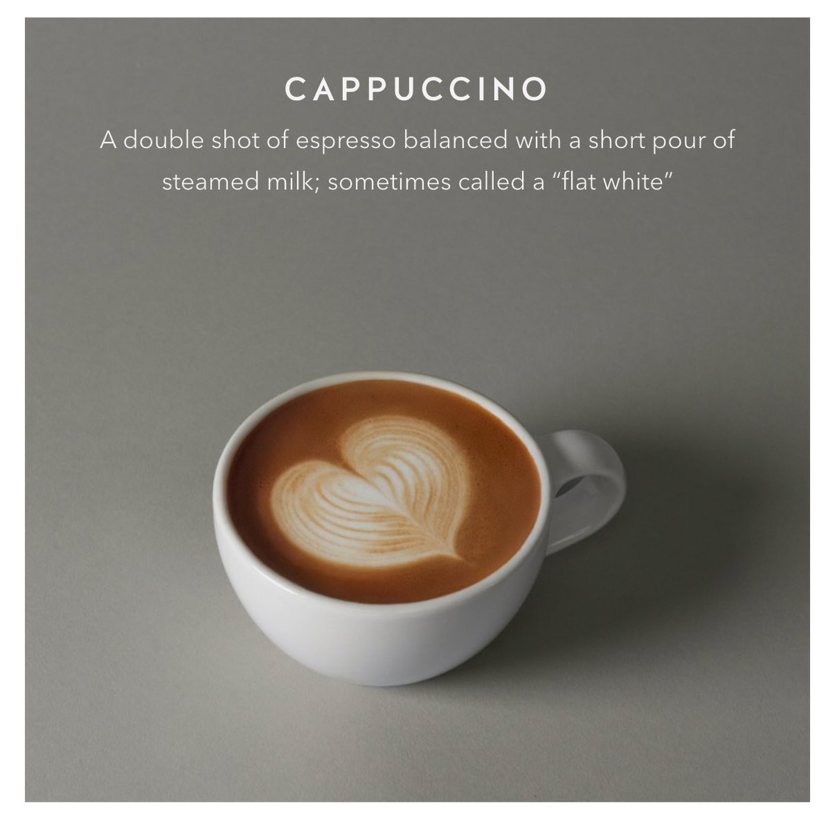 paularambles's tweet image. blue bottle thinks that a cappuccino and flat white are the same thing and we’re still taking them seriously??