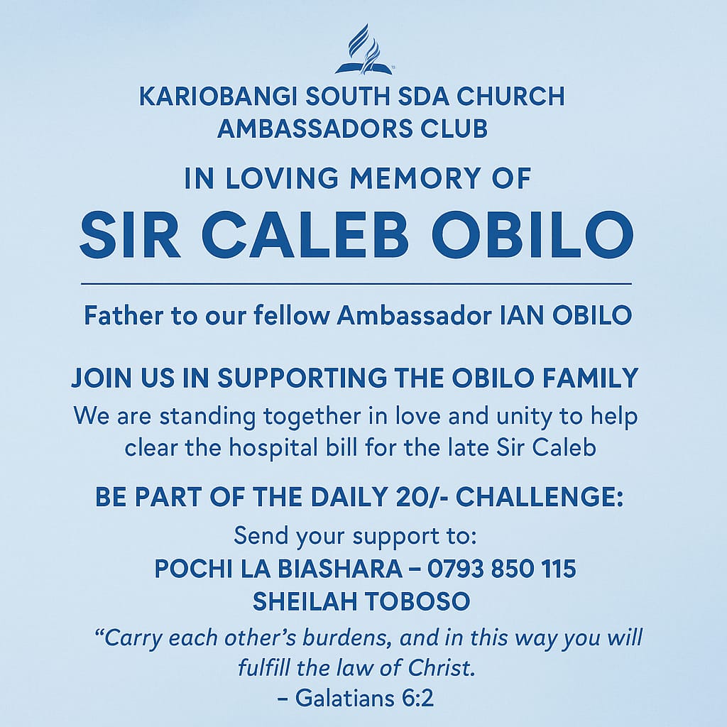 Your support shall be highly appreciated.