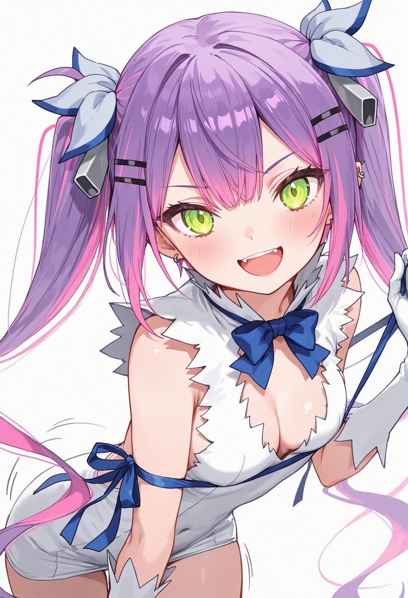 SekAI_AIart's tweet image. 常闇トワ（ダンまちヘスティアver）