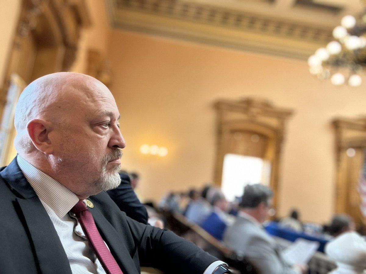clickforohio's tweet image. In a vote for transparency, we made a down payment on property tax reform by overriding veto #66. More must be done! All Dems present voted against reform.