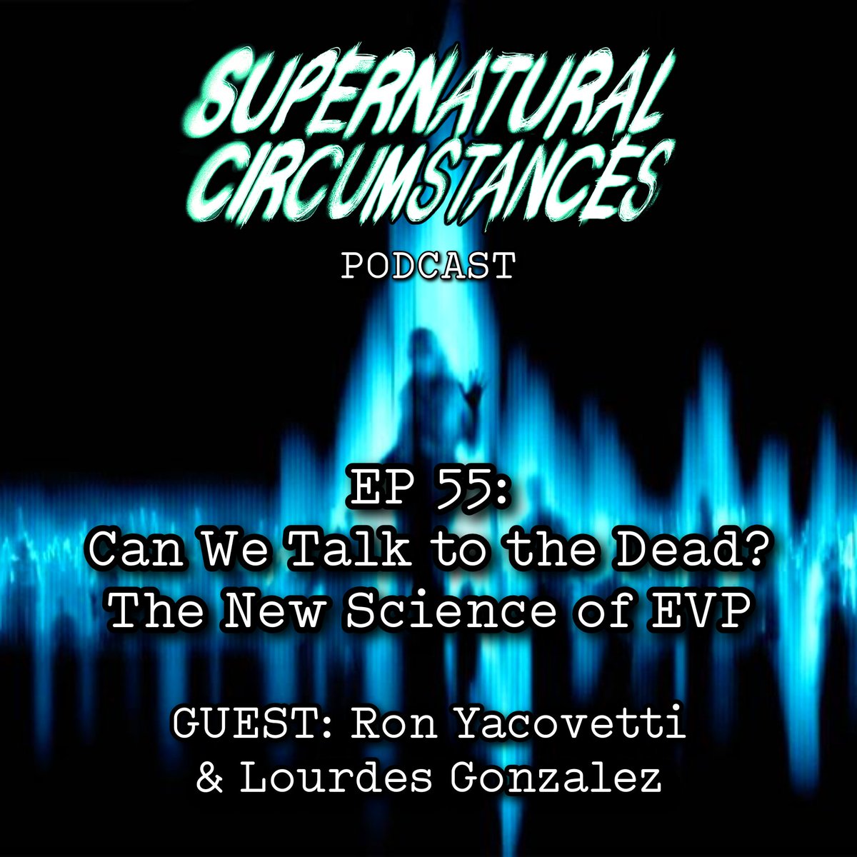 Morgan Knudsen sits down with renowned investigators Ron Yacovetti and Lourdes Gonzalez to uncover their latest breakthroughs in Instrumental Transcommunication (ITC) and electronic voice phenomena (EVP).

open.spotify.com/episode/0HAPl6…

#ParanormalPodcast