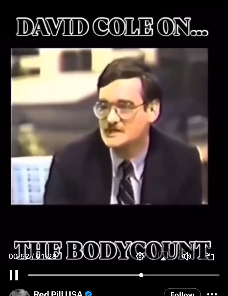 Idk if I want to trust Holocaust revisionism numbers from a guy with Hitler hair and mustache