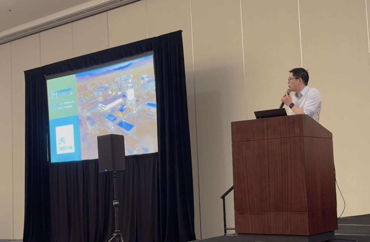 Dartmouth CS (@dartmouthcs) on Twitter photo <a href="/DartmouthCS/">Dartmouth CS</a> Professor Tam Vu opened #MobiSys2025, the premier mobile computing conference, with a compelling keynote on lessons from his journey as a lab researcher-turned-entrepreneur. His research centers on developing AI-powered wearables. #TechEntrepreneurship <a href="/DartmouthCS/">Dartmouth CS</a> Professor Tam Vu opened #MobiSys2025, the premier mobile computing conference, with a compelling keynote on lessons from his journey as a lab researcher-turned-entrepreneur. His research centers on developing AI-powered wearables. #TechEntrepreneurship