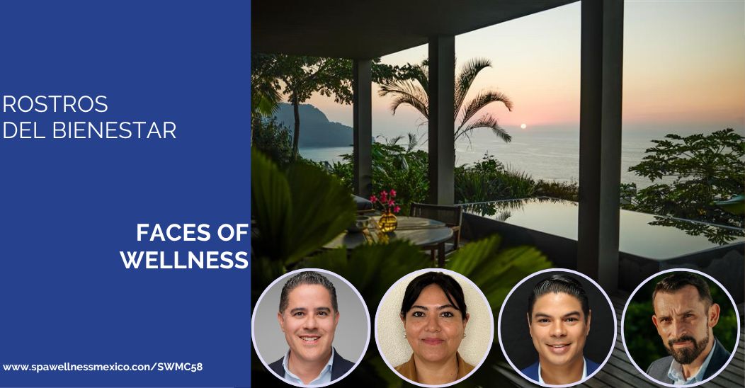 Discover the FACES OF WELLNESS inspiring the industry: Rosewood Hotels and Resorts is redefining WELLNESS through the VISION and PASSION of its spa leaders.

tiny.cc/FacesofWellness 

#spa #wellness #bienestar #spaindustry #spabusiness <a href="/RWMandarina/">Rosewood Mandarina</a>  <a href="/rosewoodbermuda/">Rosewood Bermuda</a> <a href="/RWMayakoba/">Rosewood Mayakoba</a>