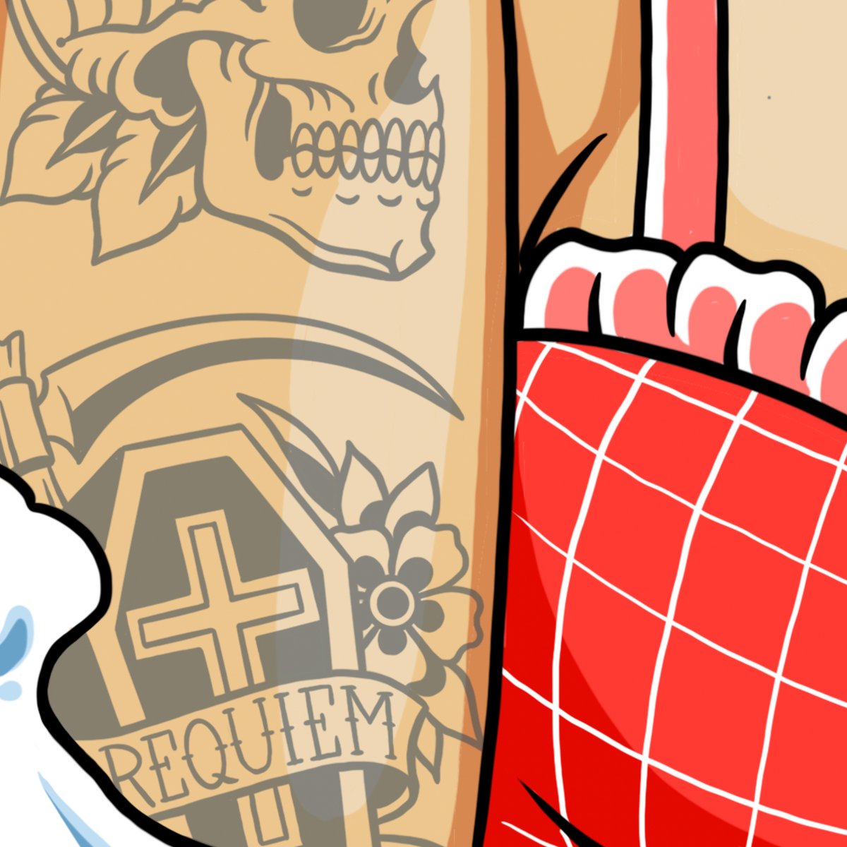 Something new coming together... 
Here's a preview.