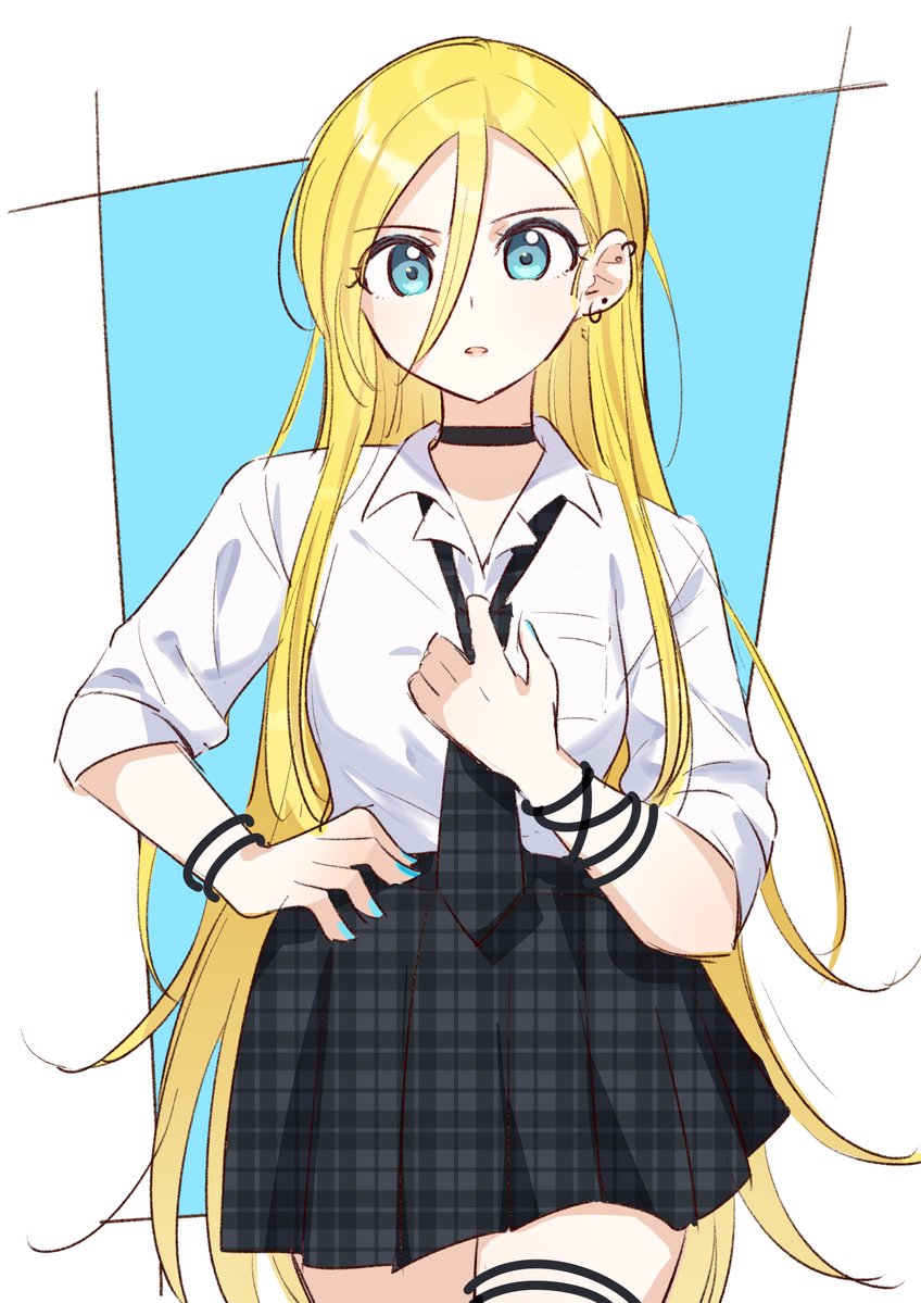 R8xnG's tweet image. ギャルLily👑 #Lily