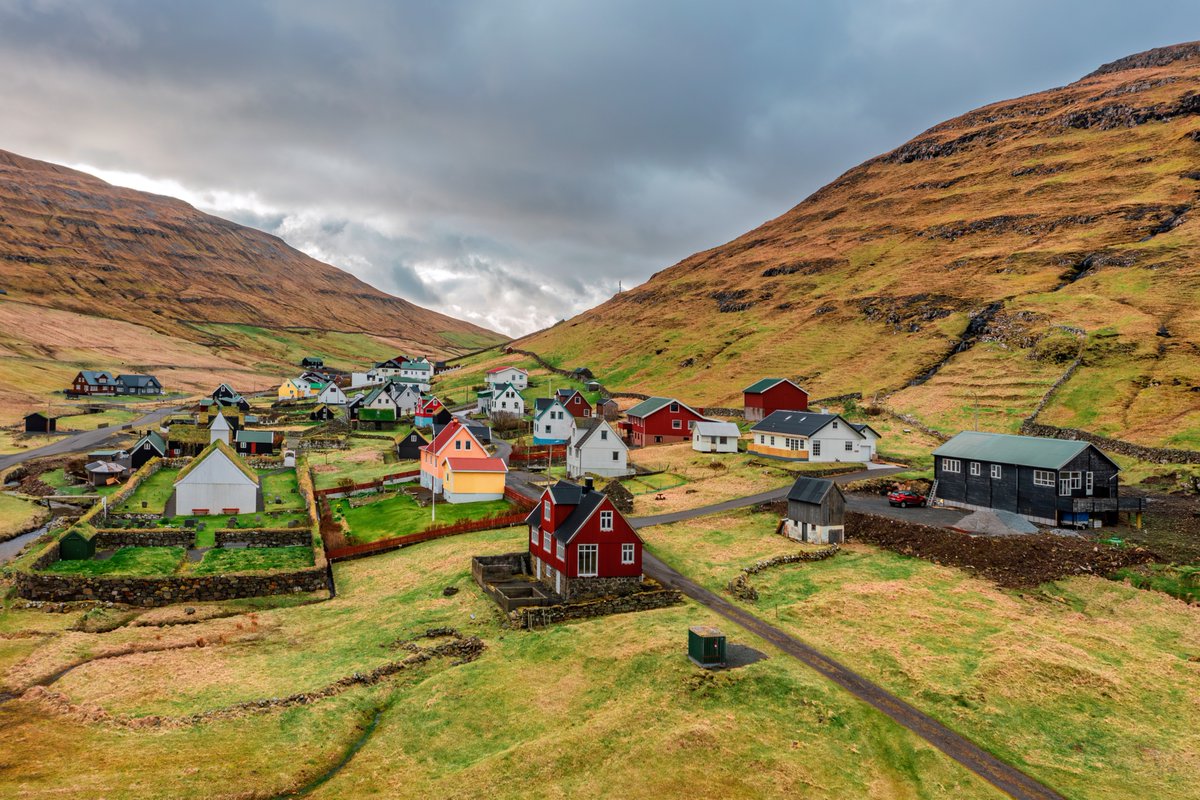 JureYurko's tweet image. Village