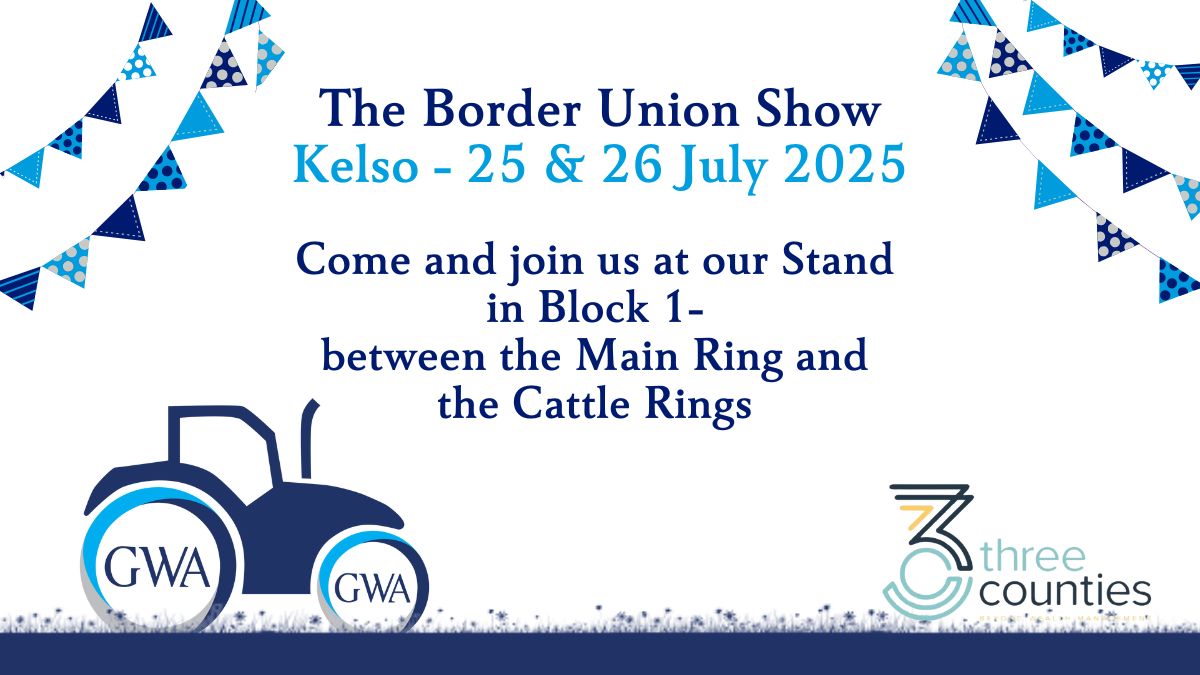 Three Counties (@3countieswealth) on Twitter photo Our sister organisation <a href="/GreavesWestAyre/">Greaves West & Ayre</a> are attending the Border Union Show.
Our Director Corryn Wild will be at hand on Friday 25 June, so
Drop by for a chat, maybe a hog roast roll or some refreshments
You’ll find us in Block 1, near the cattle rings.
#BUAS #ruralshow Our sister organisation <a href="/GreavesWestAyre/">Greaves West & Ayre</a> are attending the Border Union Show.
Our Director Corryn Wild will be at hand on Friday 25 June, so
Drop by for a chat, maybe a hog roast roll or some refreshments
You’ll find us in Block 1, near the cattle rings.
#BUAS #ruralshow