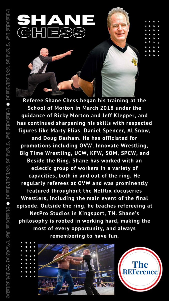 IT’S MONDAY AGAIN, my dedicated and talented people of the striped brand!

“Our greatest weakness lies in giving up. The most certain way to succeed is always to try just one more time.” - Thomas A. Edison

Without further ado,
HERE IS YOUR WINNER….
Shane Chess
<a href="/chess_real/">Shane Chess</a>
